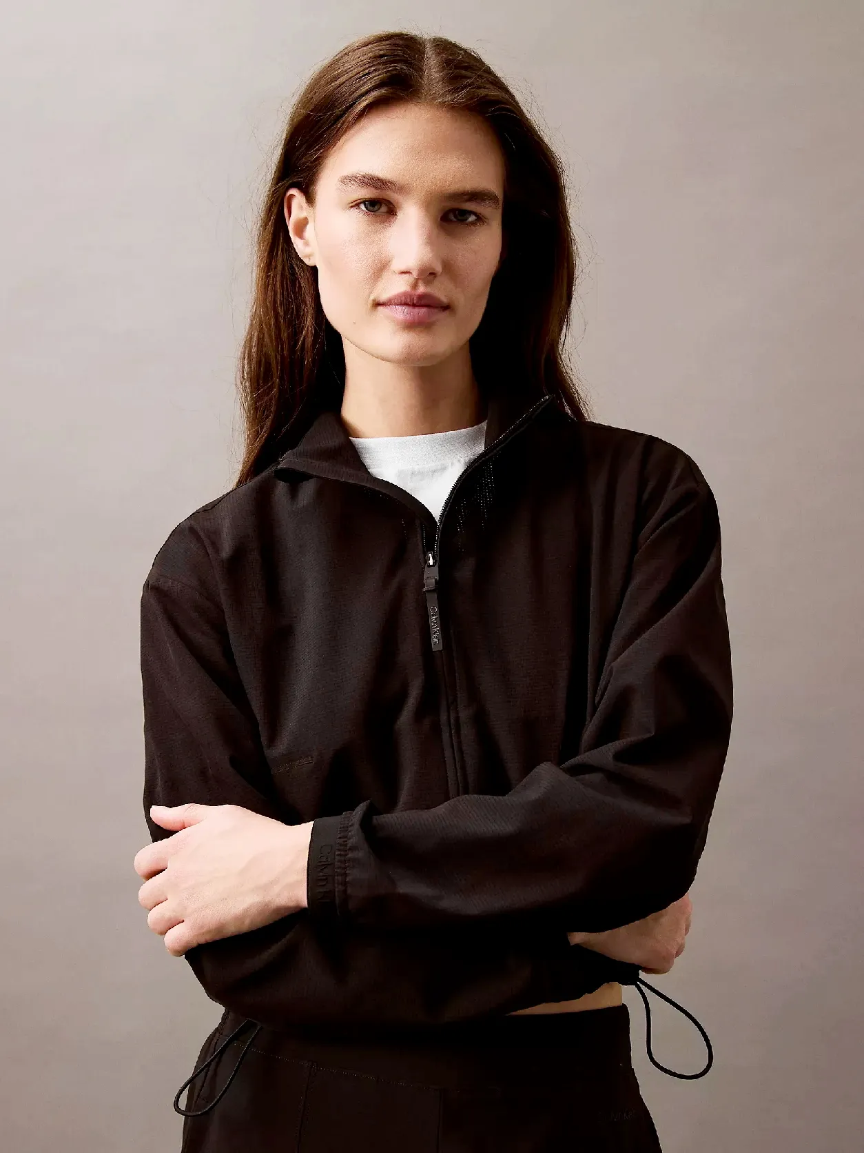 Спортивный верх zip