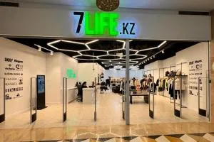 Шоурум 7LIFE.kz - ТРЦ «FORUM», г. Алматы, ​пр-т Сейфуллина 617, 3 этаж