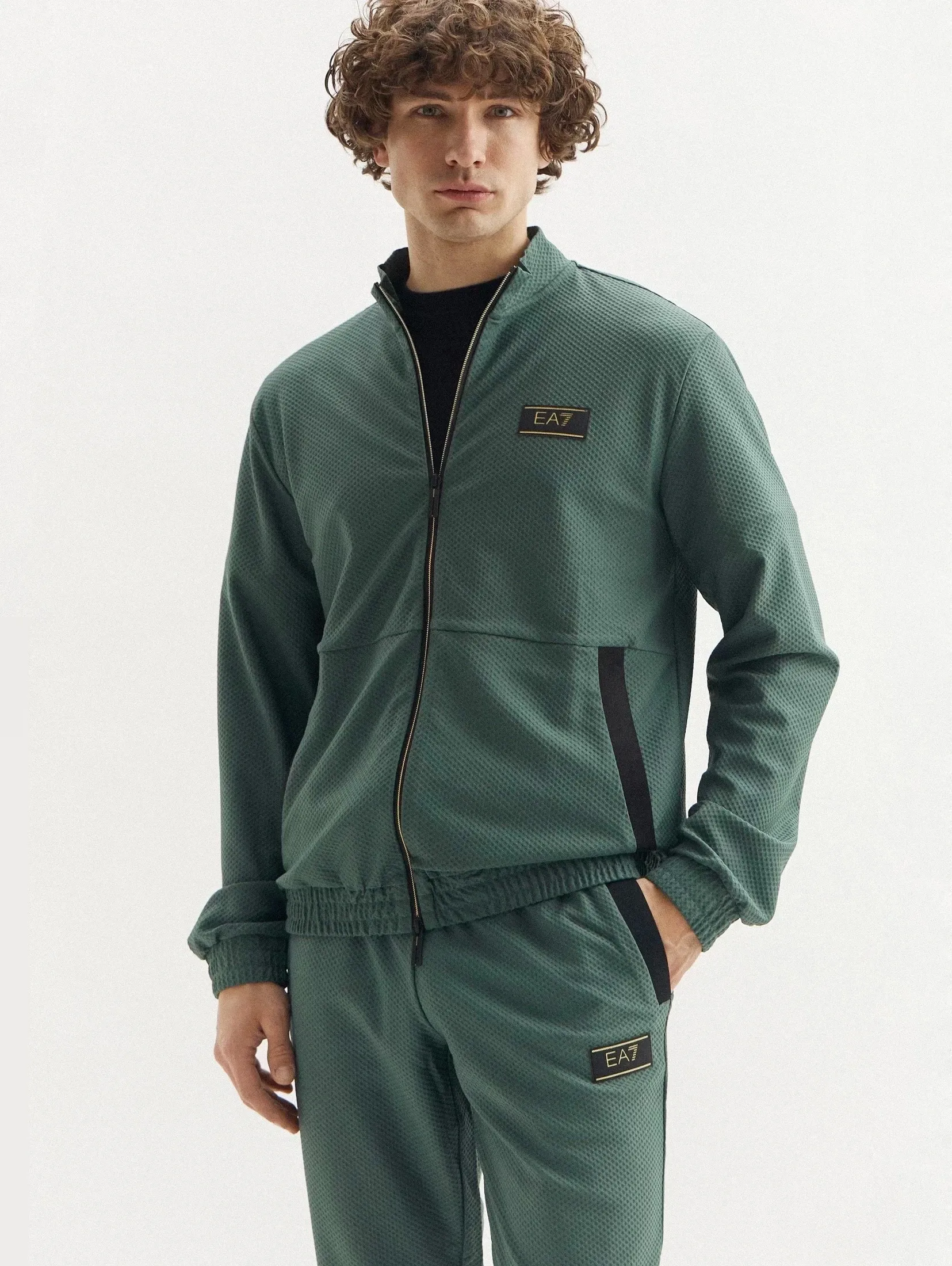 Спортивный верх ZIP