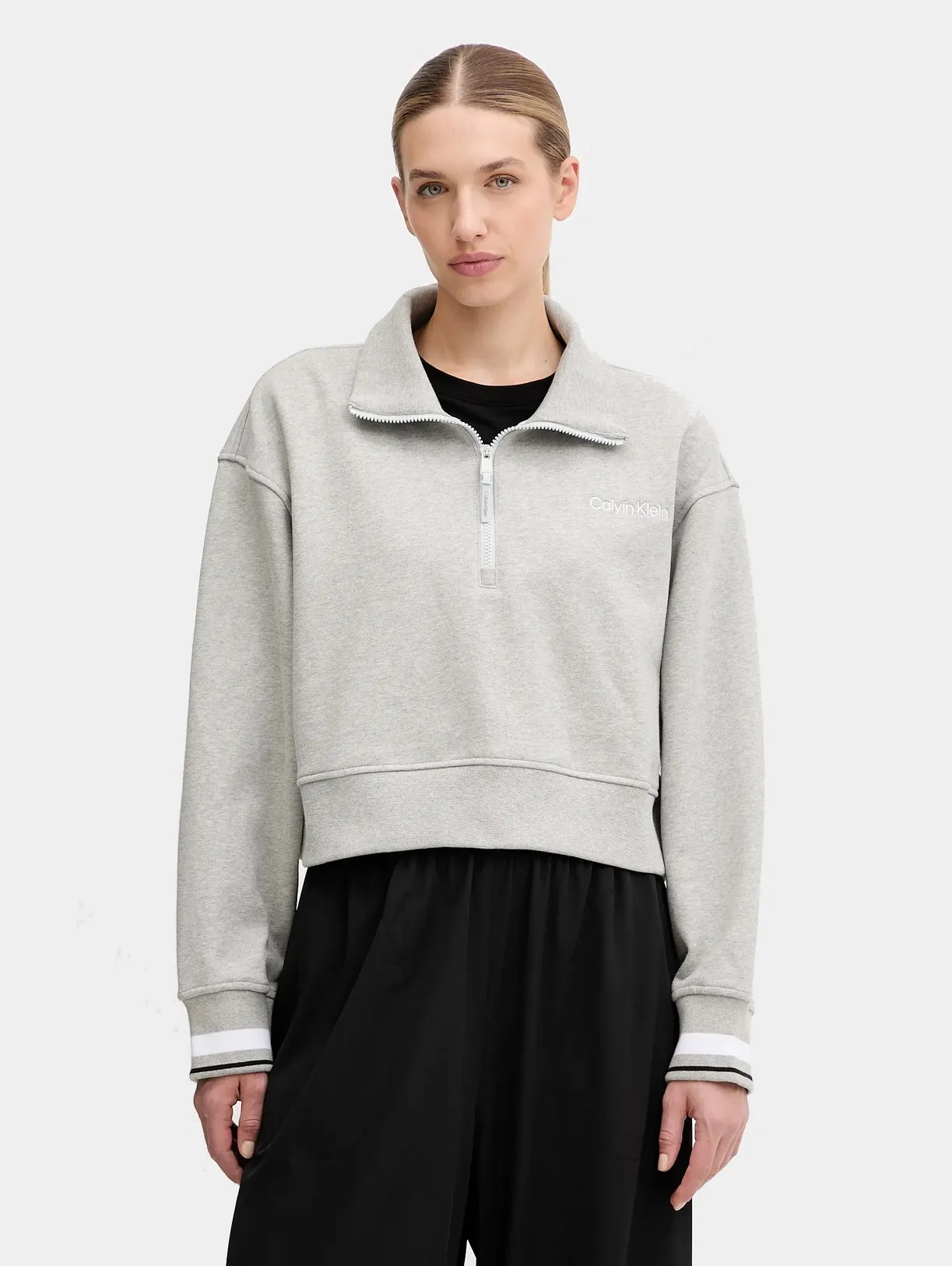 Спортивный верх 1/4 ZIP