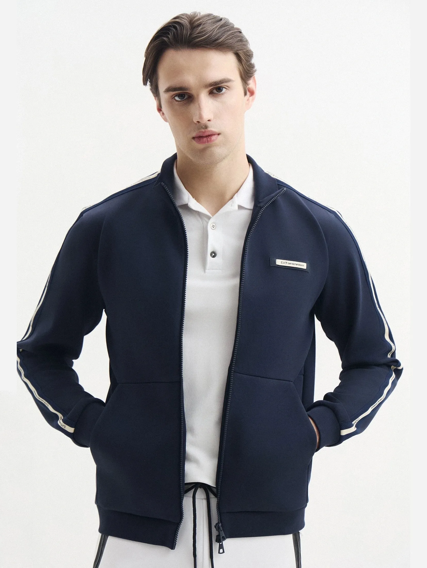 Спортивный верх ZIP