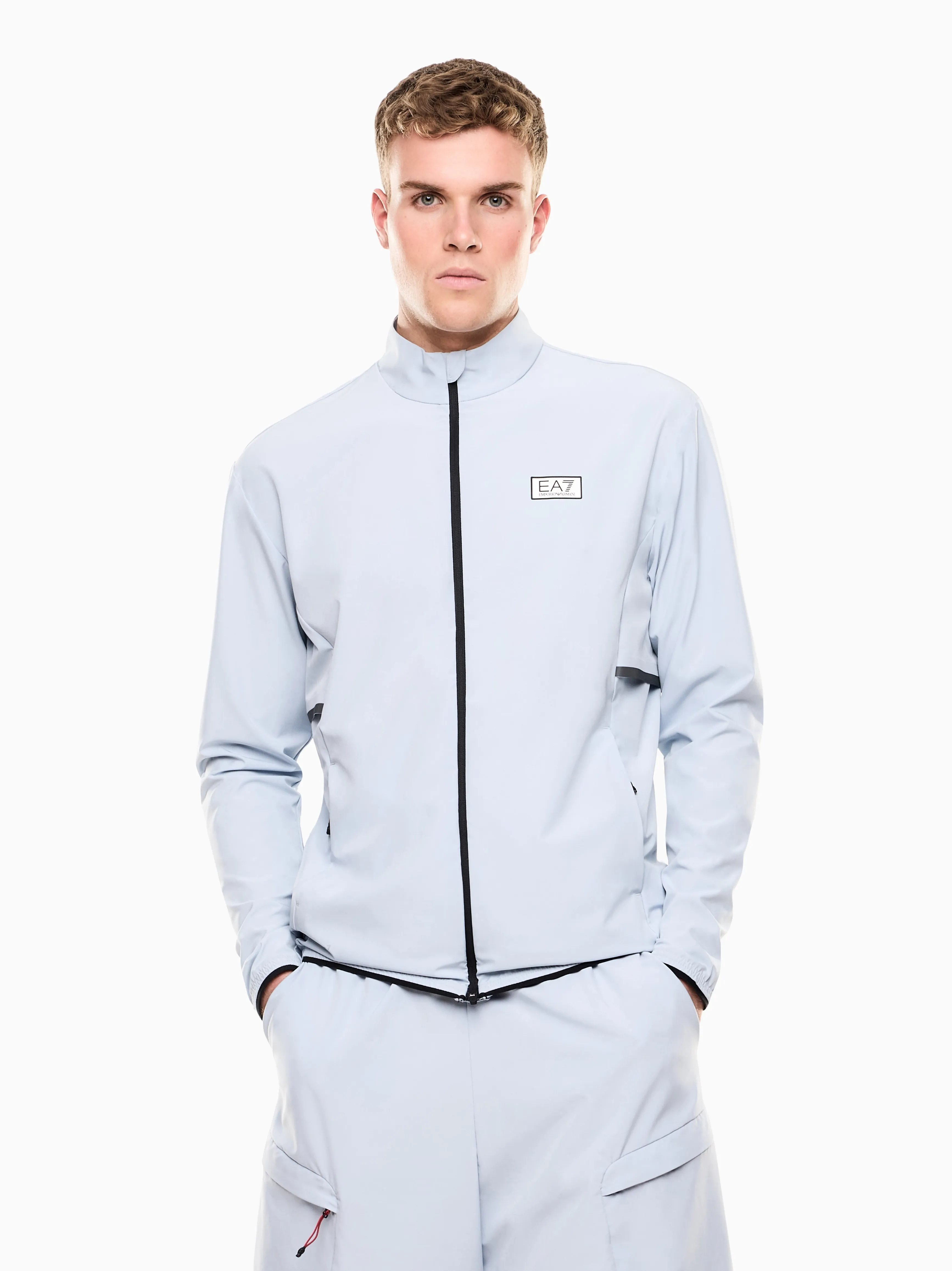 Спортивный верх ZIP