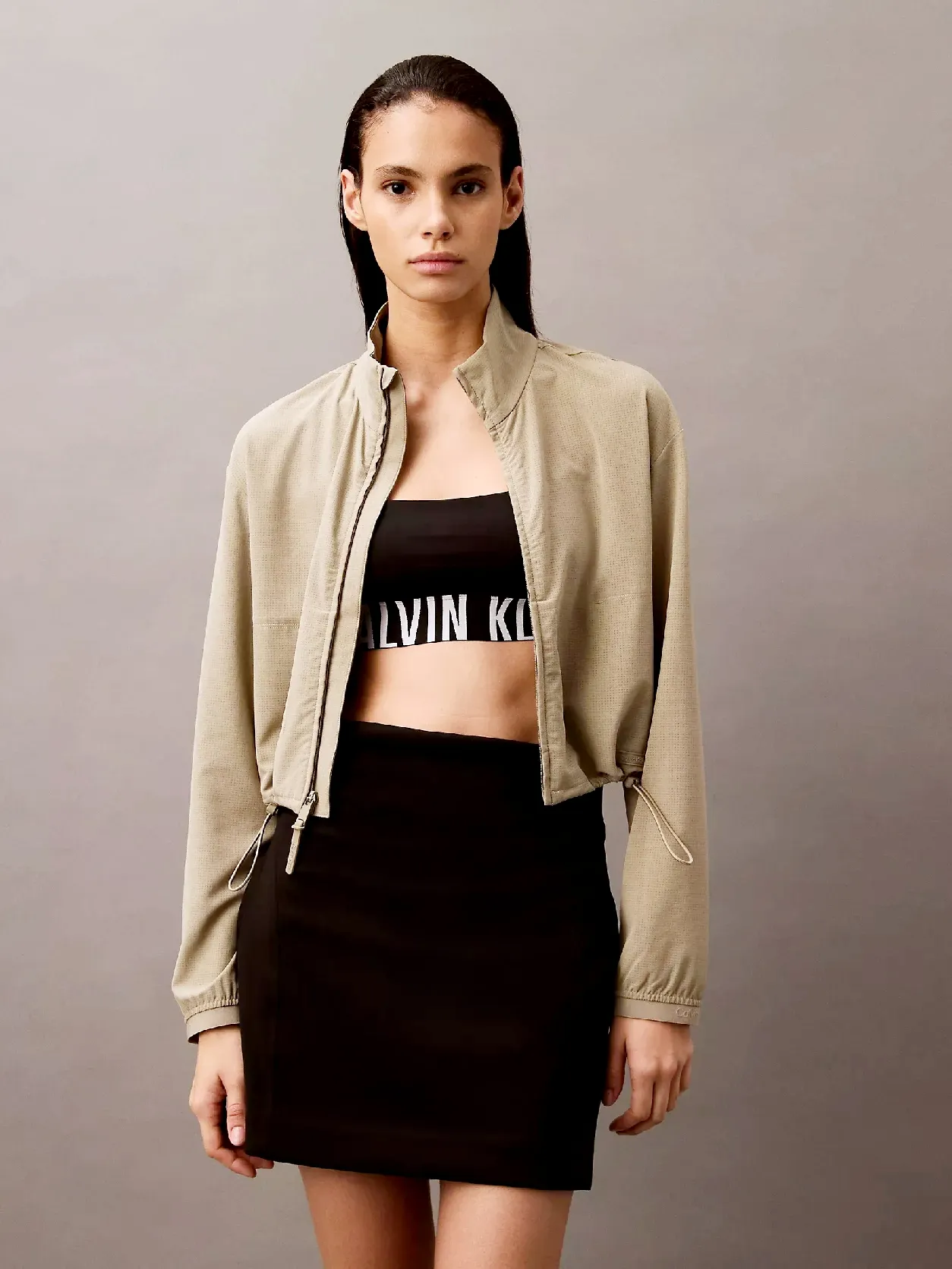 Спортивный верх zip