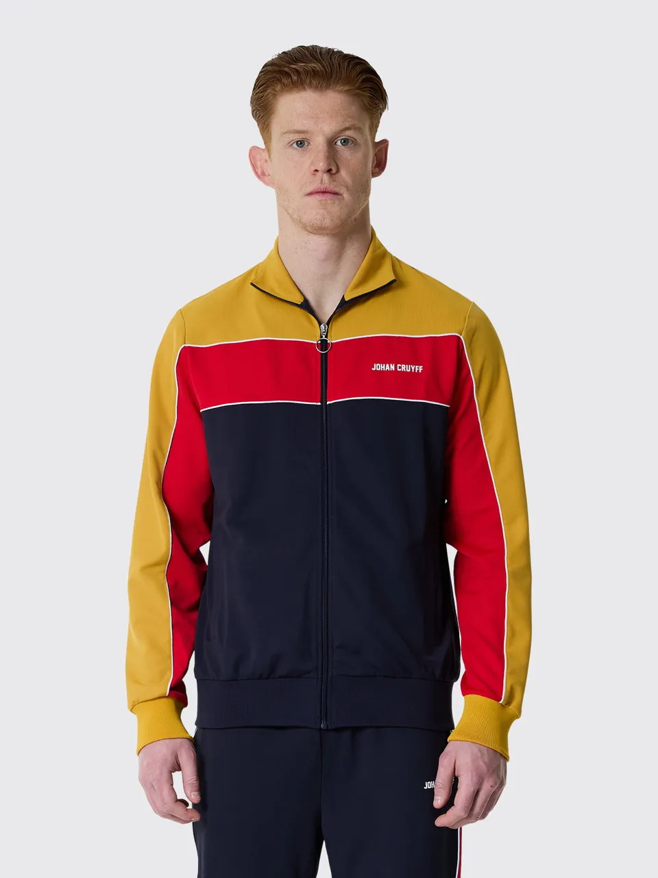 Спортивный верх ZIP