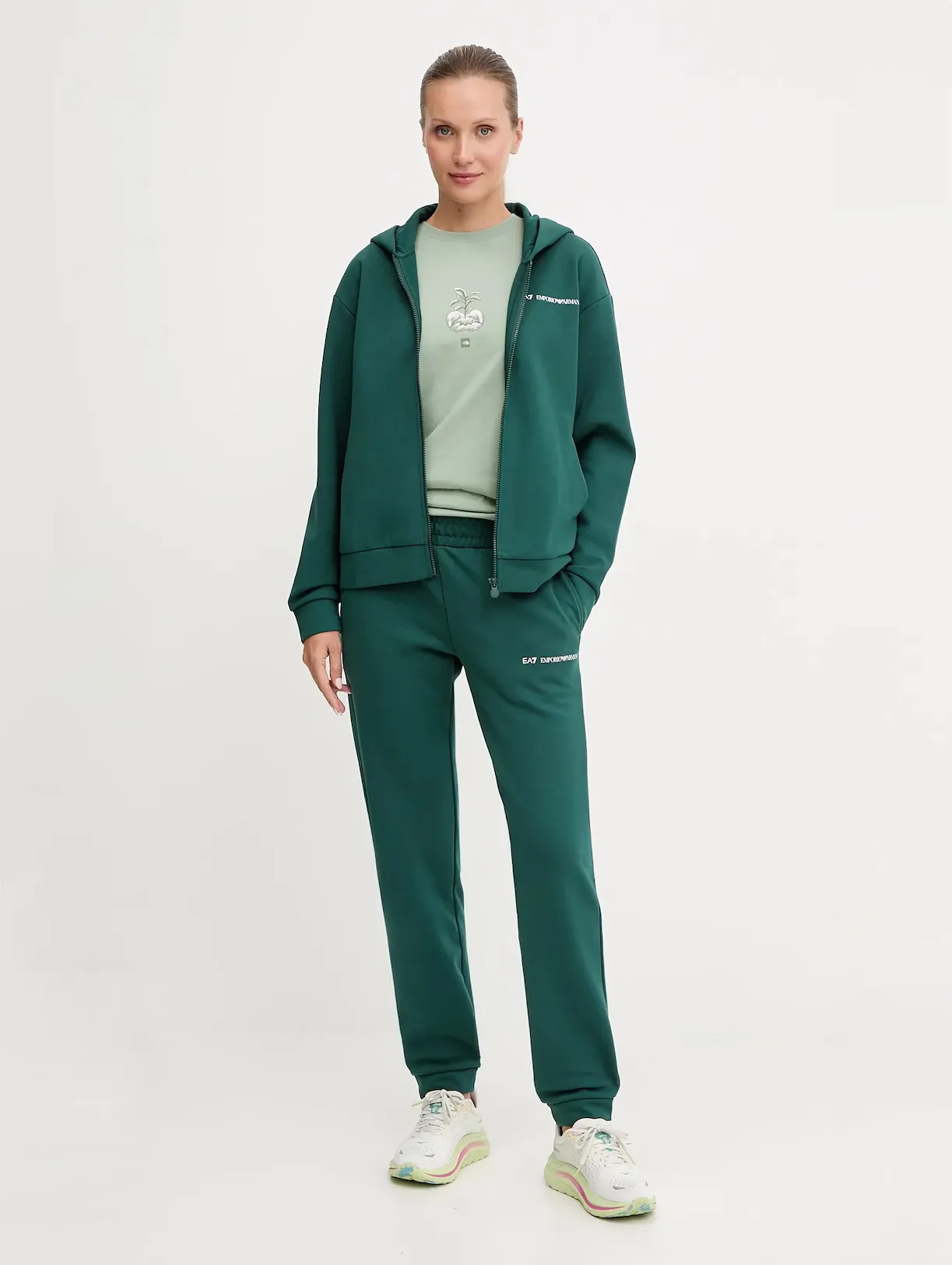 Спортивный костюм ZIP