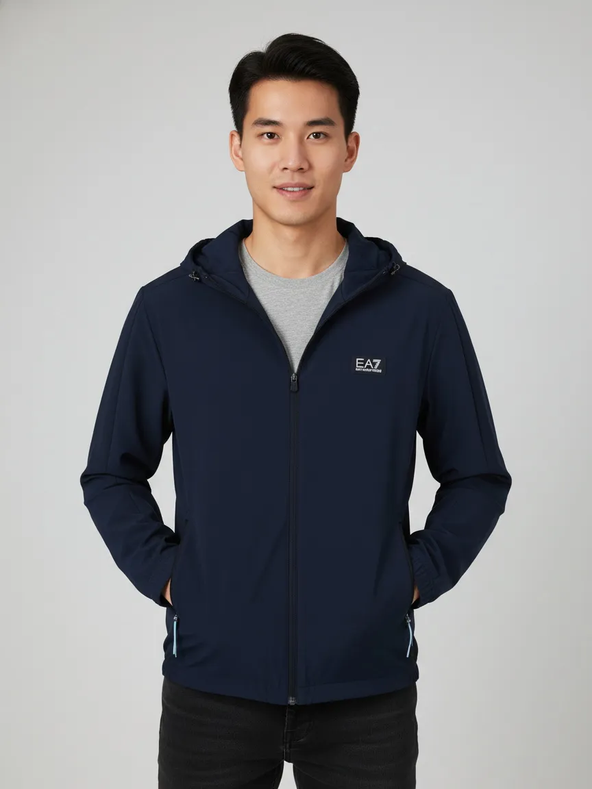 Спортивный верх ZIP