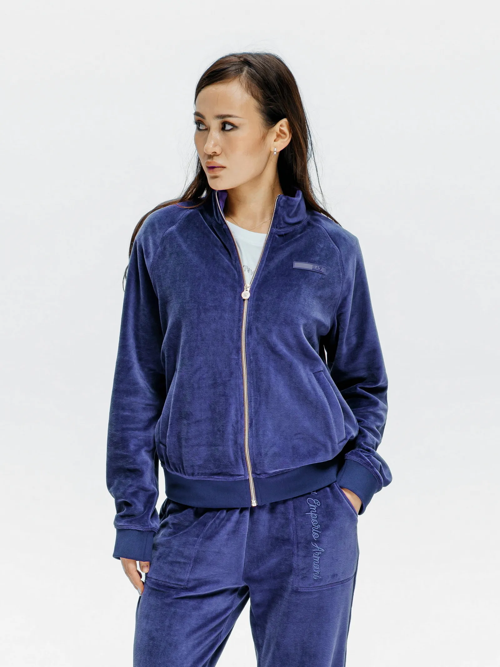 Спортивный верх ZIP