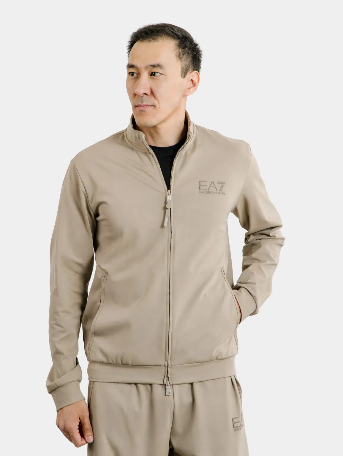 Спортивный верх ZIP