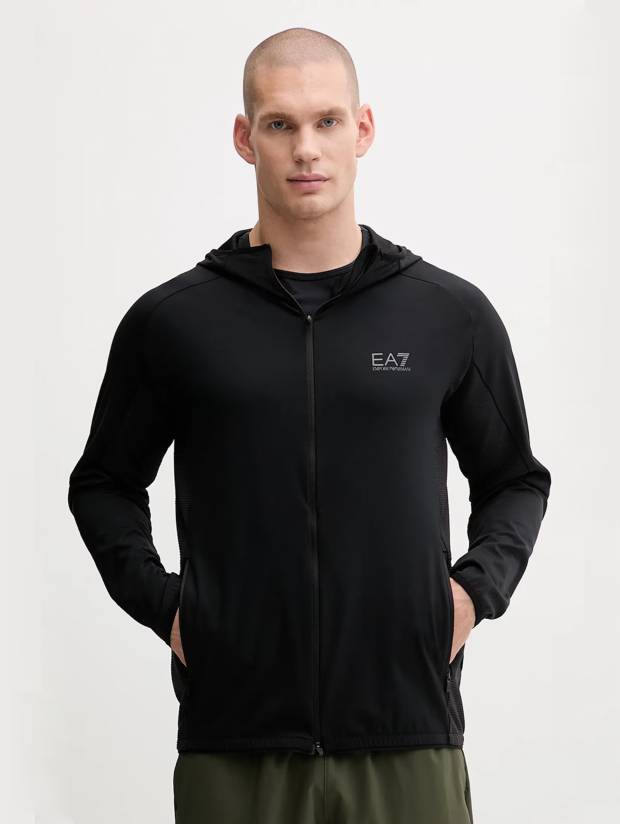 Спортивный верх ZIP