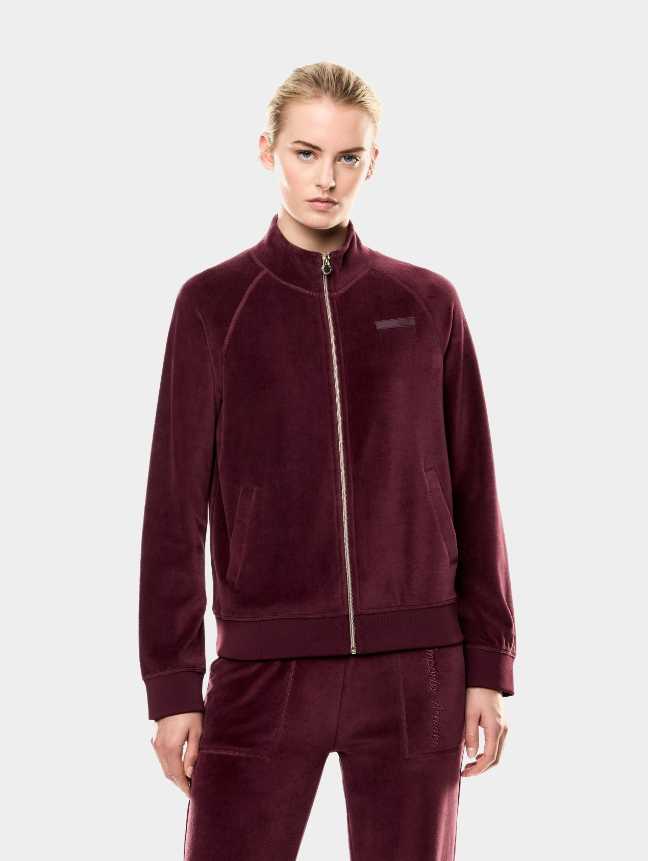 Спортивный верх ZIP