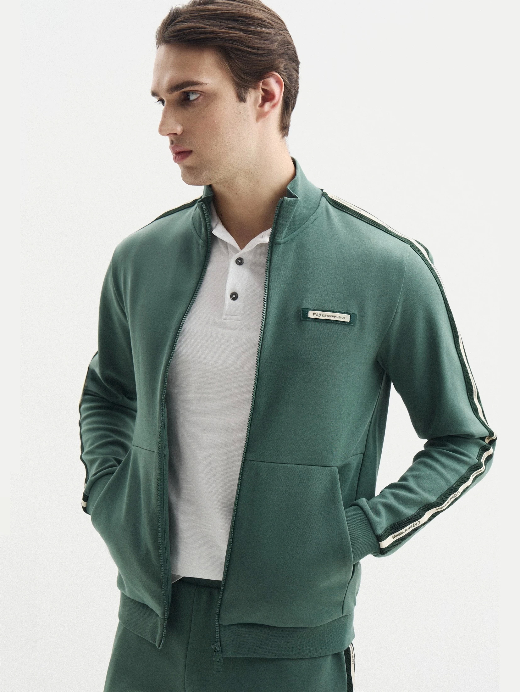 Спортивный верх ZIP