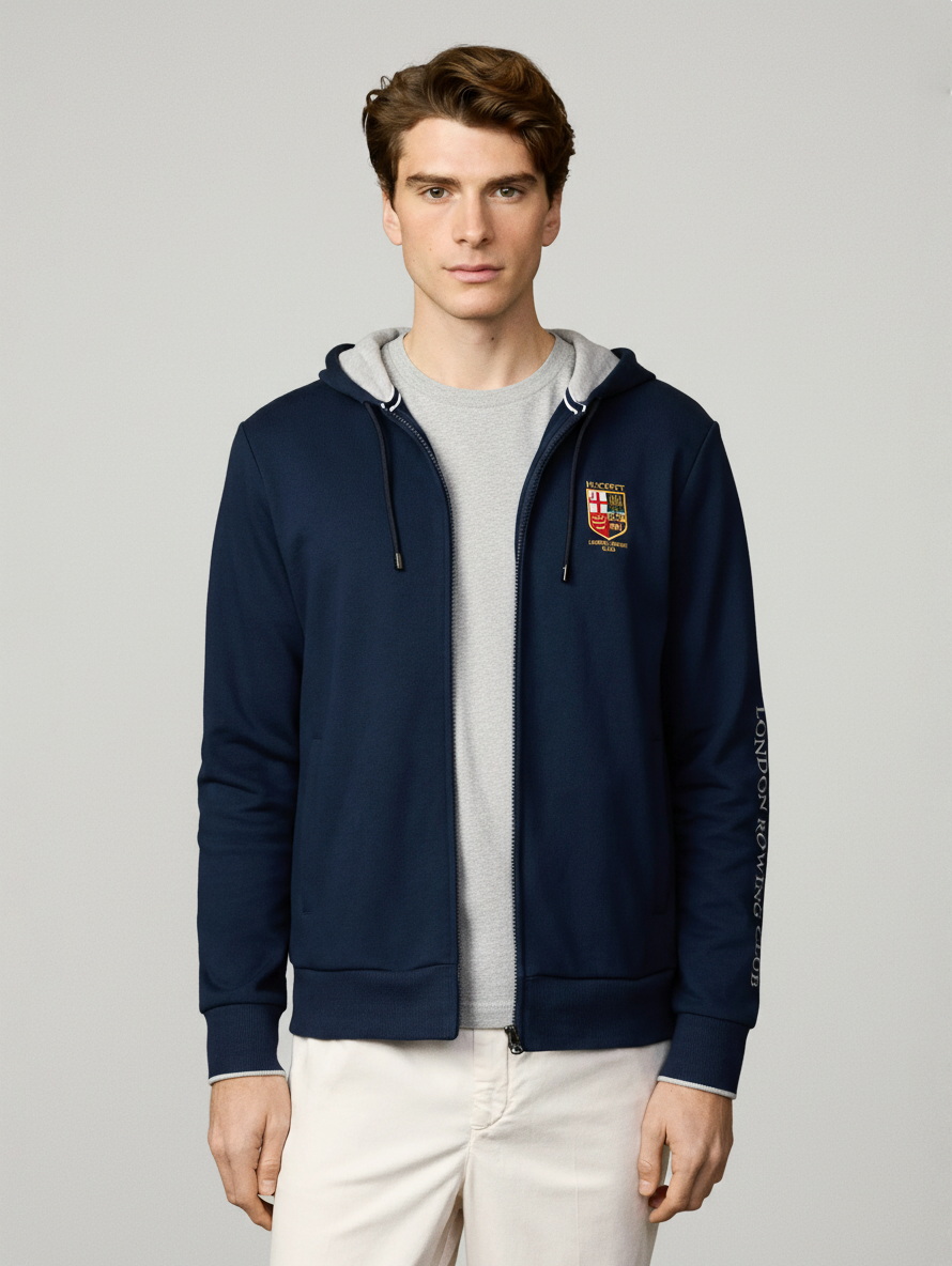 Спортивный верх ZIP