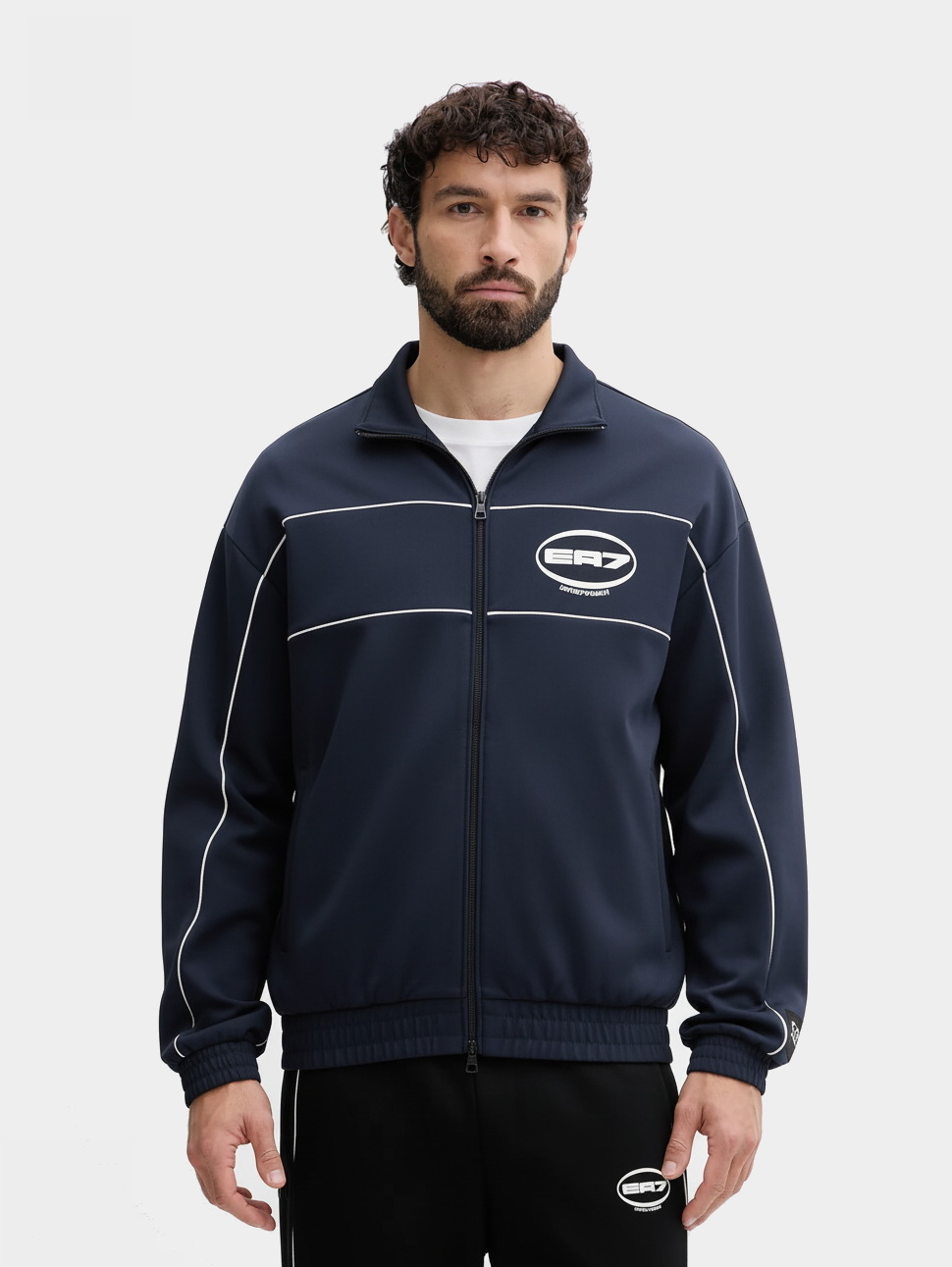 Спортивный верх ZIP