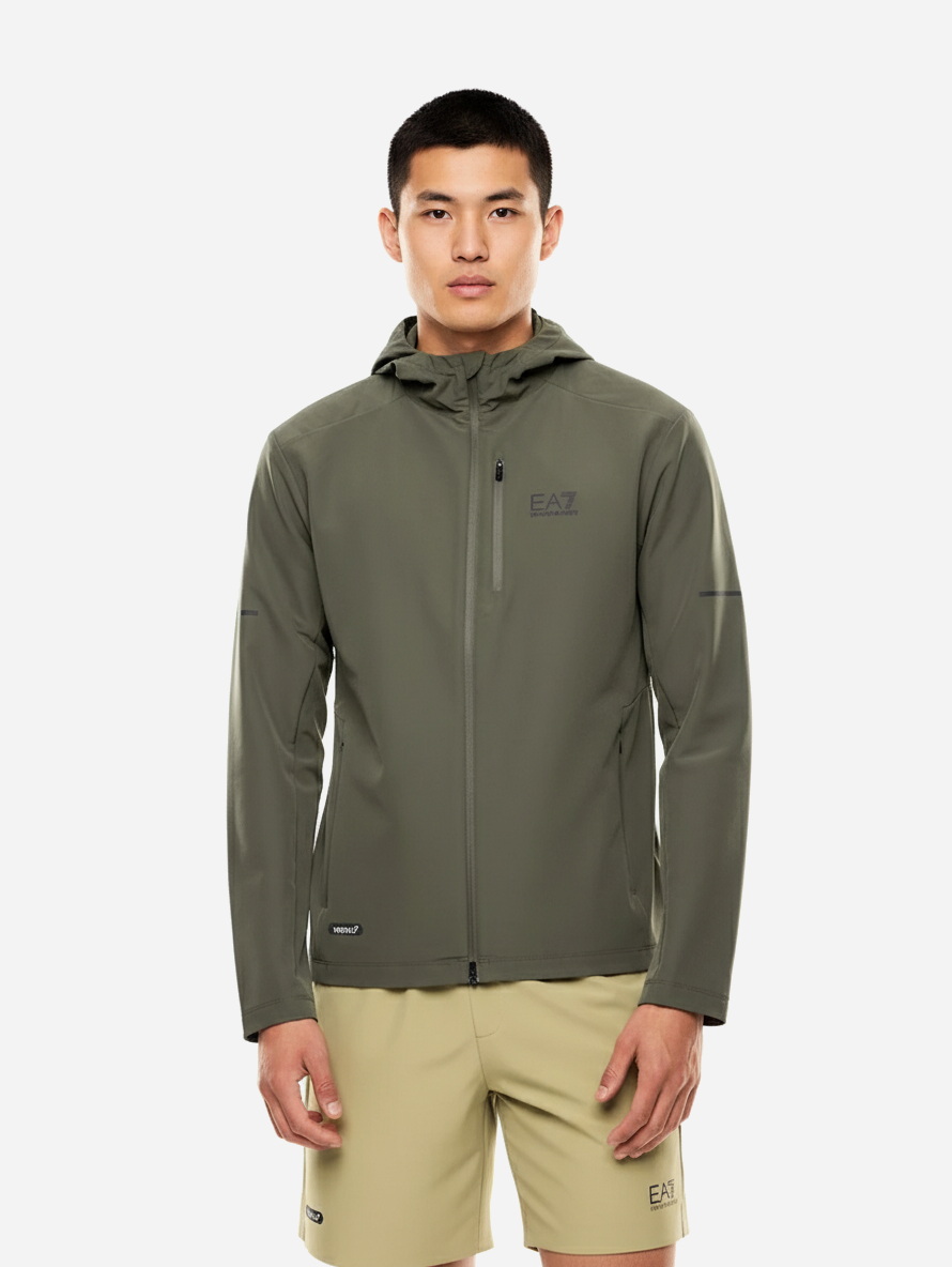 Спортивный верх ZIP