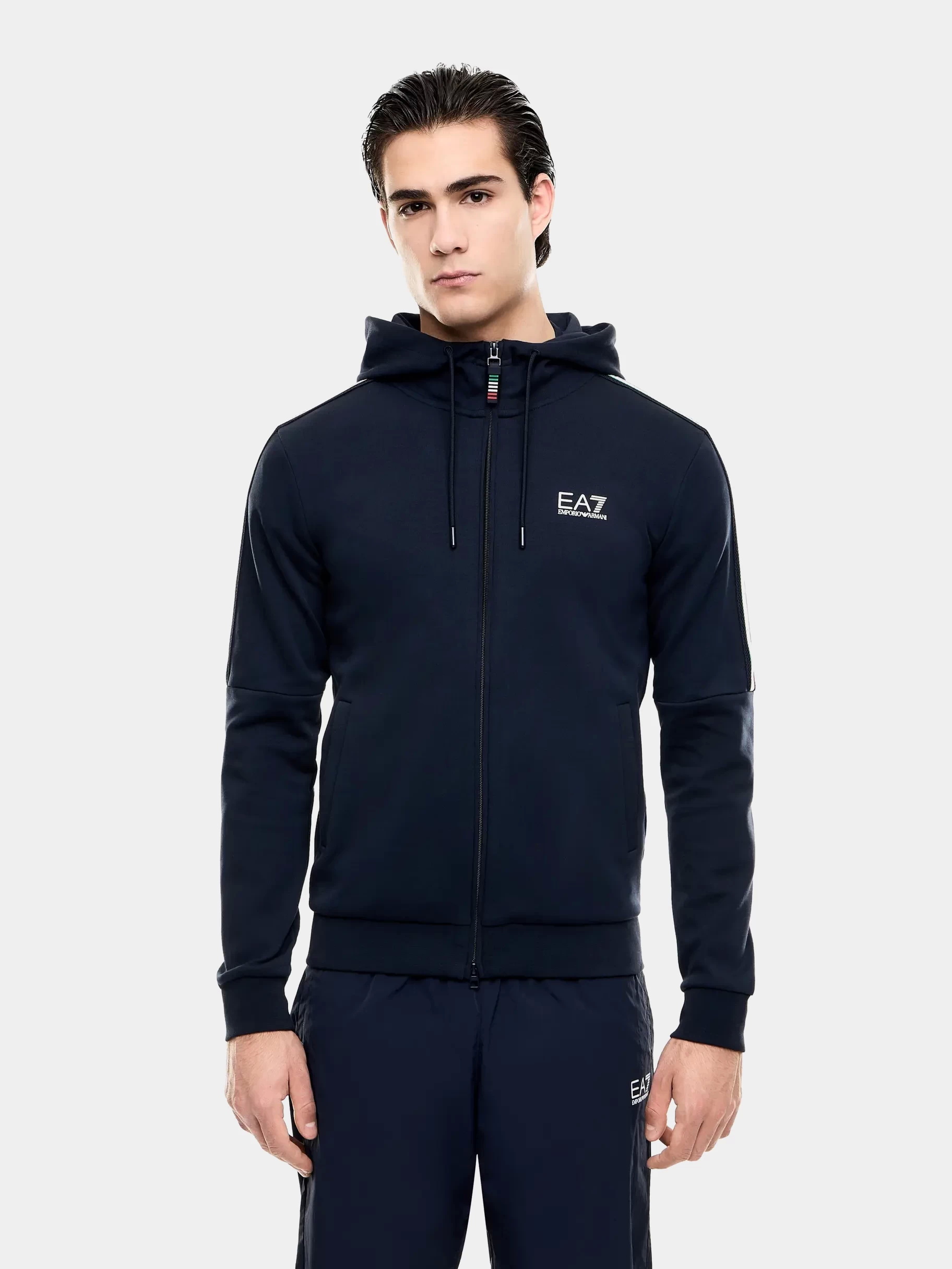 Спортивный верх ZIP