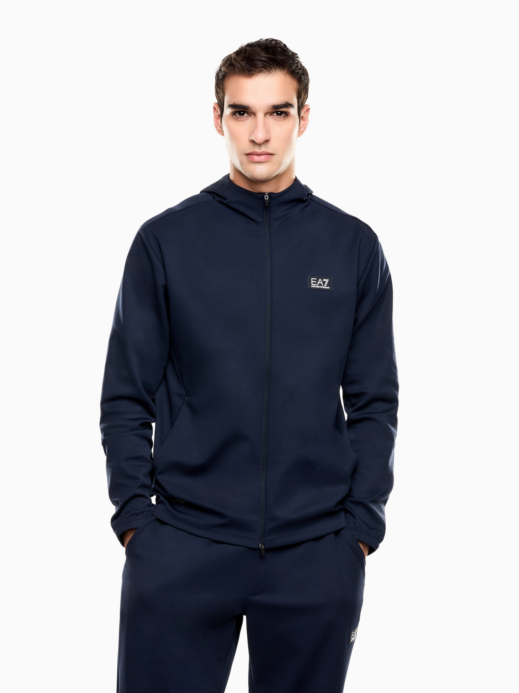 Спортивный верх ZIP