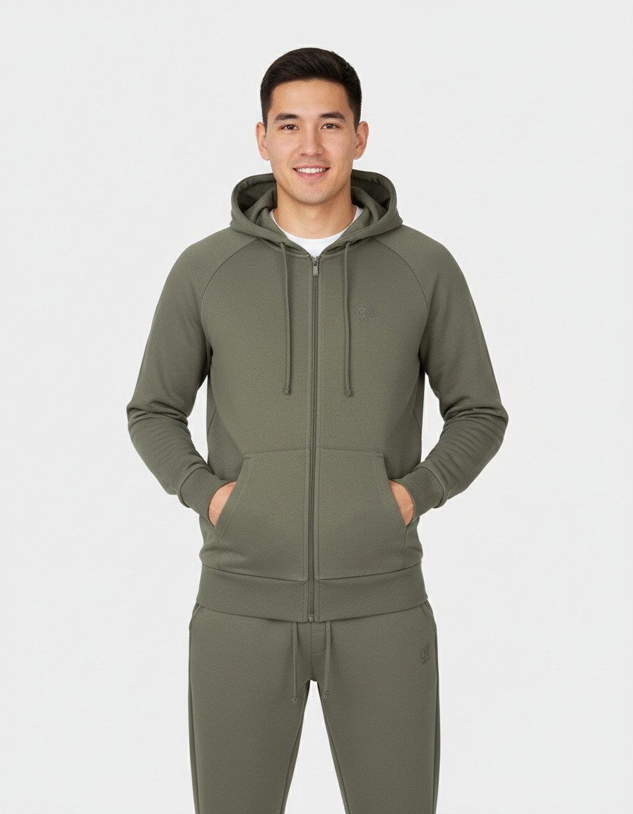 Спортивный верх ZIP