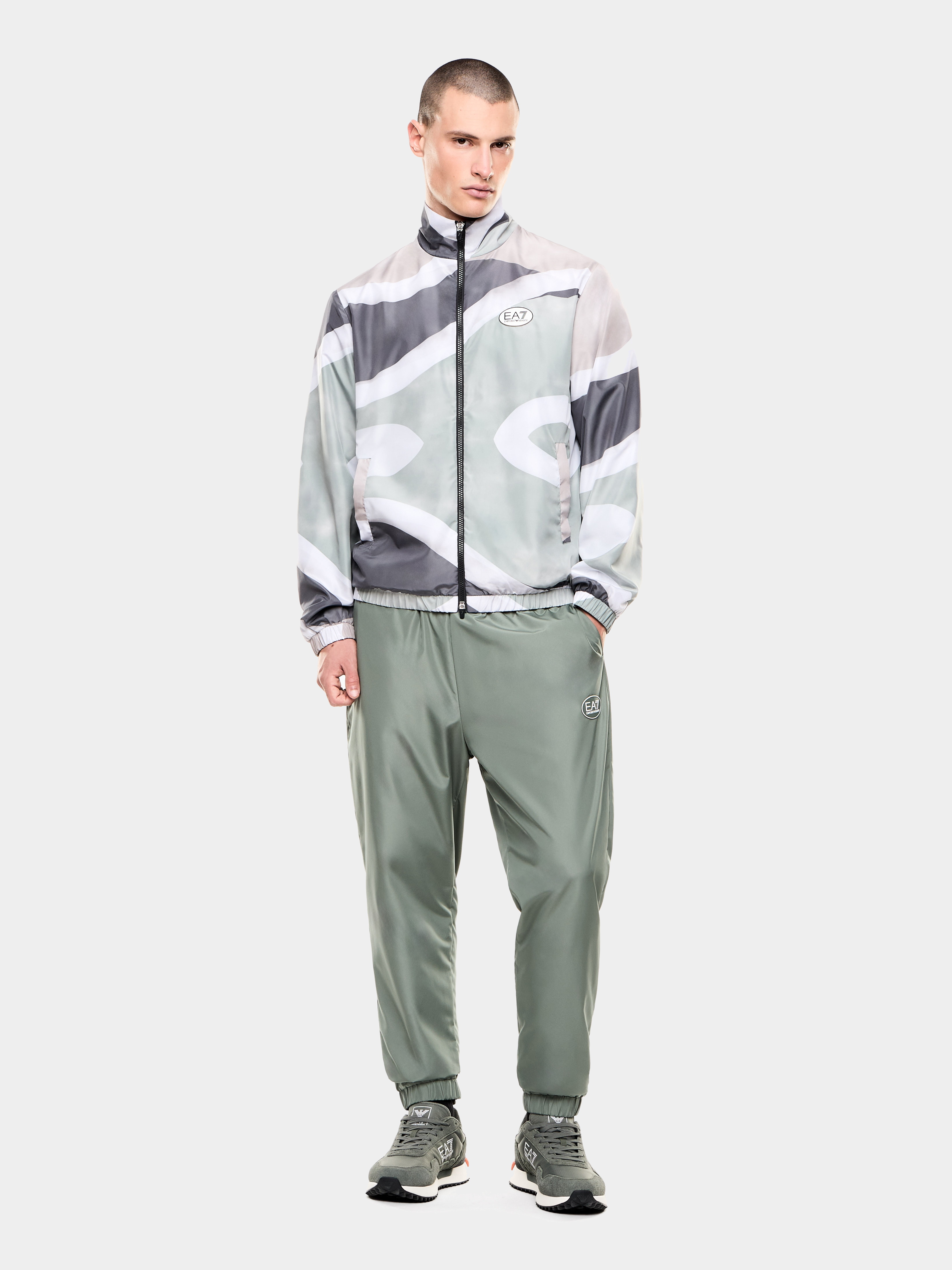 Спортивный костюм ZIP