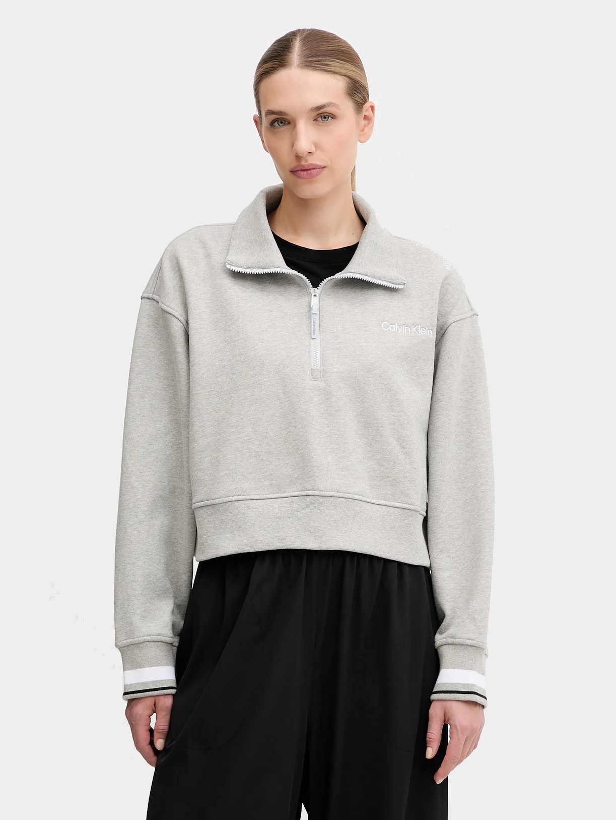 Спортивный верх 1/4 ZIP