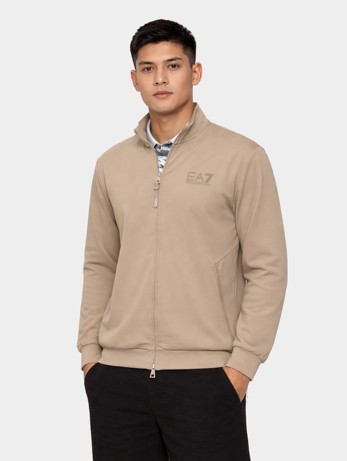 Спортивный верх ZIP