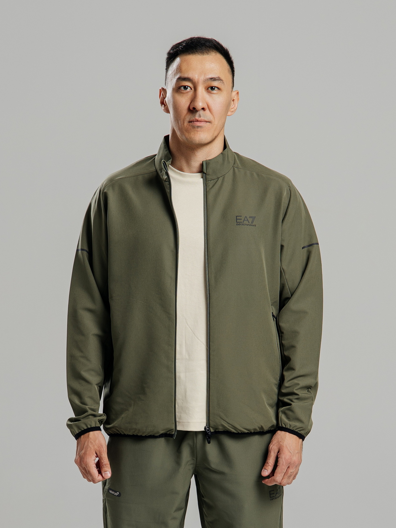 Спортивный верх ZIP