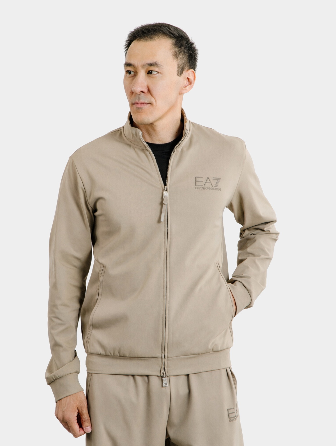 Спортивный верх ZIP