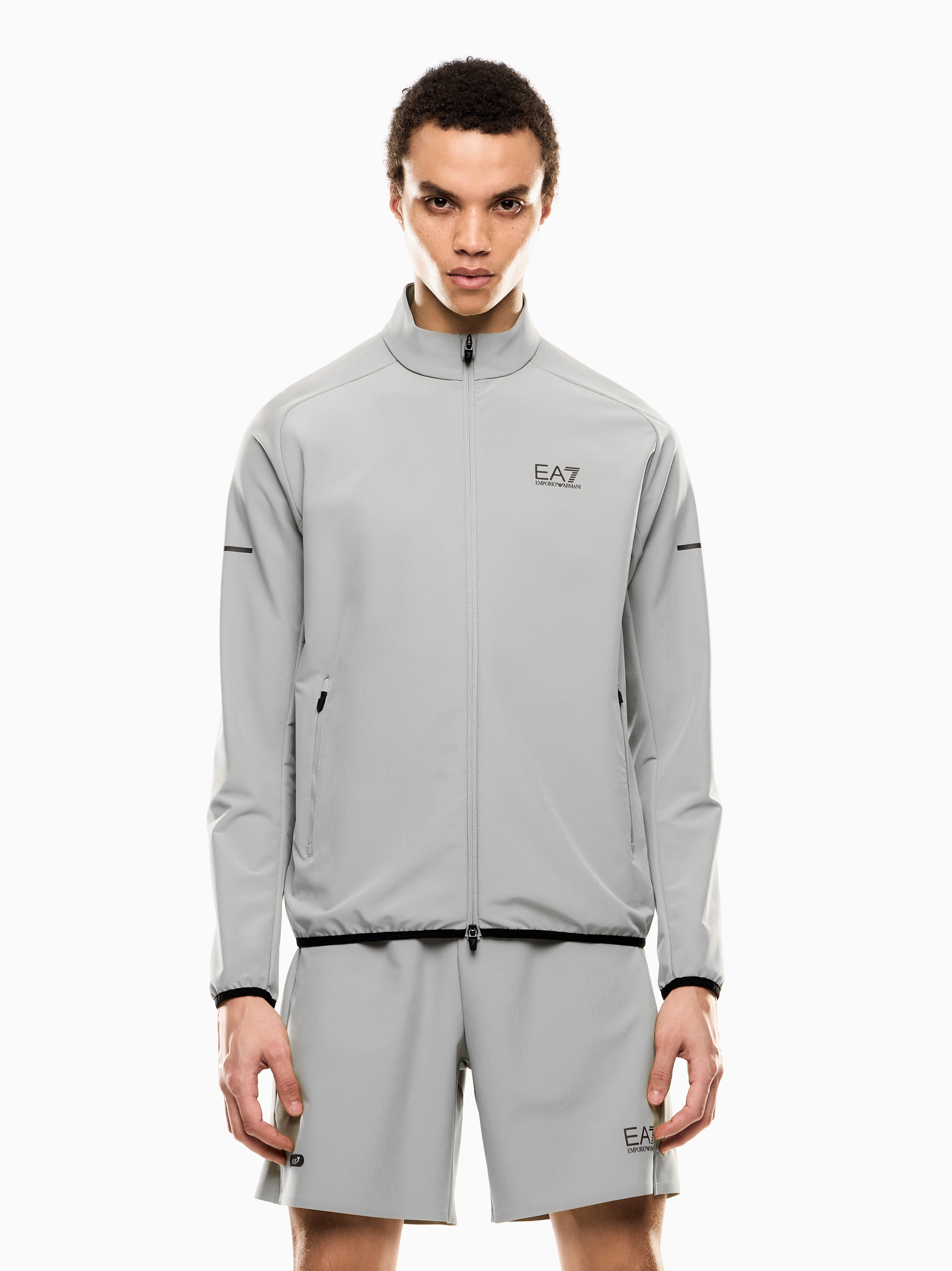 Спортивный верх ZIP