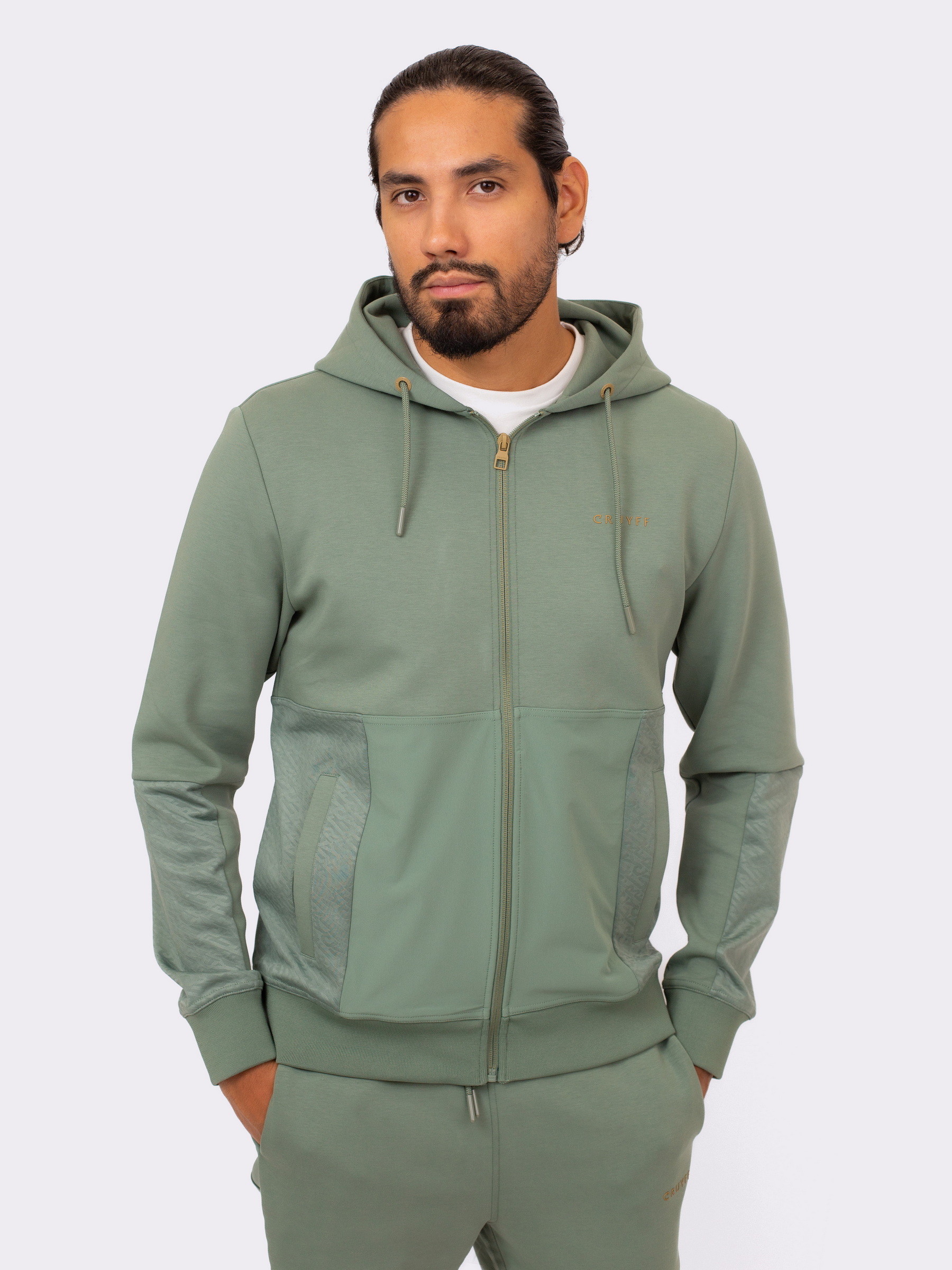 Спортивный верх ZIP