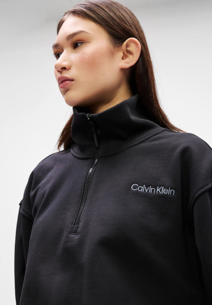 Спортивный верх 1/4 ZIP Calvin Klein