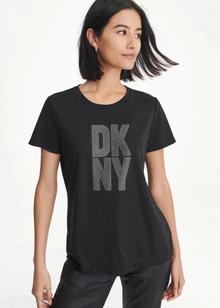 Футболка DKNY