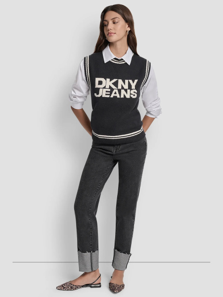 Жилет DKNY