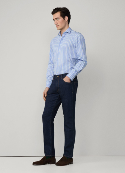 Джинсы Hackett London