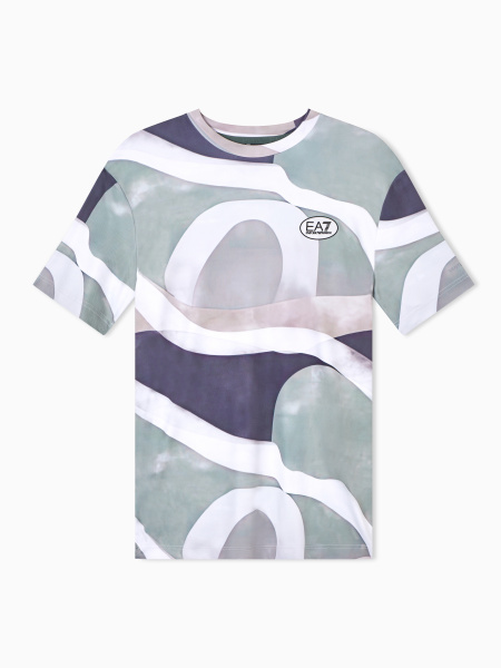 Футболка EA7