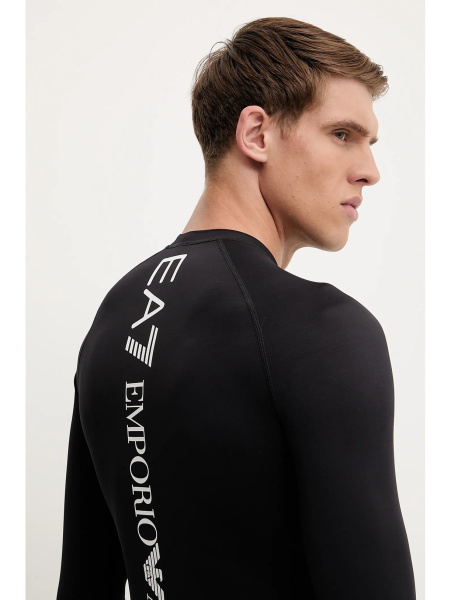 Лонгслив EA7 Лонгслив EA7