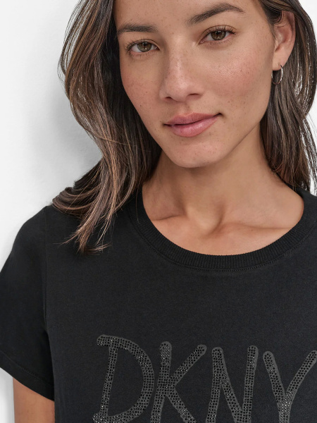 Футболка DKNY