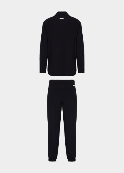 Спортивный костюм ZIP EA7 Спортивный костюм ZIP EA7