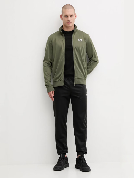Спортивный костюм ZIP EA7 Спортивный костюм ZIP EA7