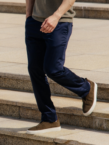 Кеды Hackett London