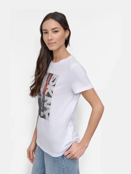 Футболка DKNY