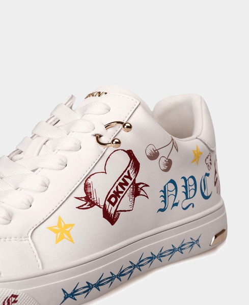 Кеды DKNY