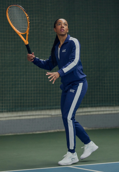 Спортивный костюм ZIP EA7 Спортивный костюм ZIP EA7