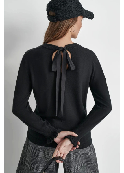 Пуловер DKNY