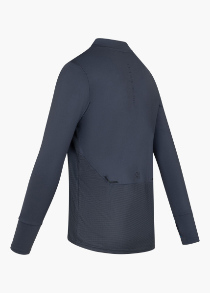 Лонгслив 1/4 zip Cruyff