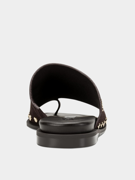 Шлепанцы DKNY