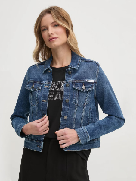 Джинсовая куртка