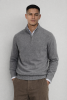 Пуловер 1/4 ZIP