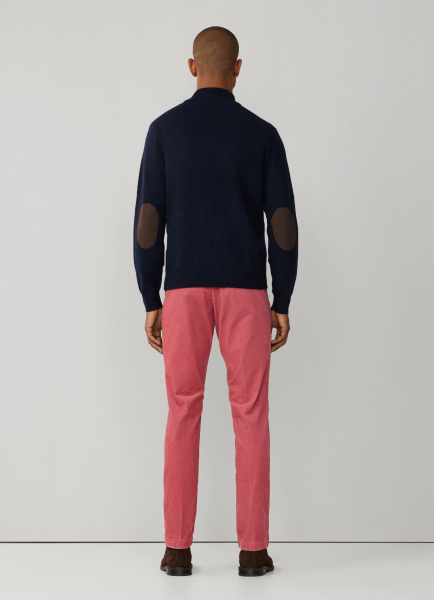 Пуловер 1/4 ZIP Hackett London