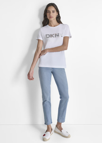 Футболка DKNY