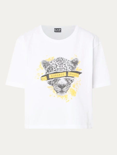 Футболка EA7 Футболка EA7