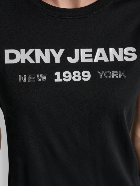 Футболка DKNY